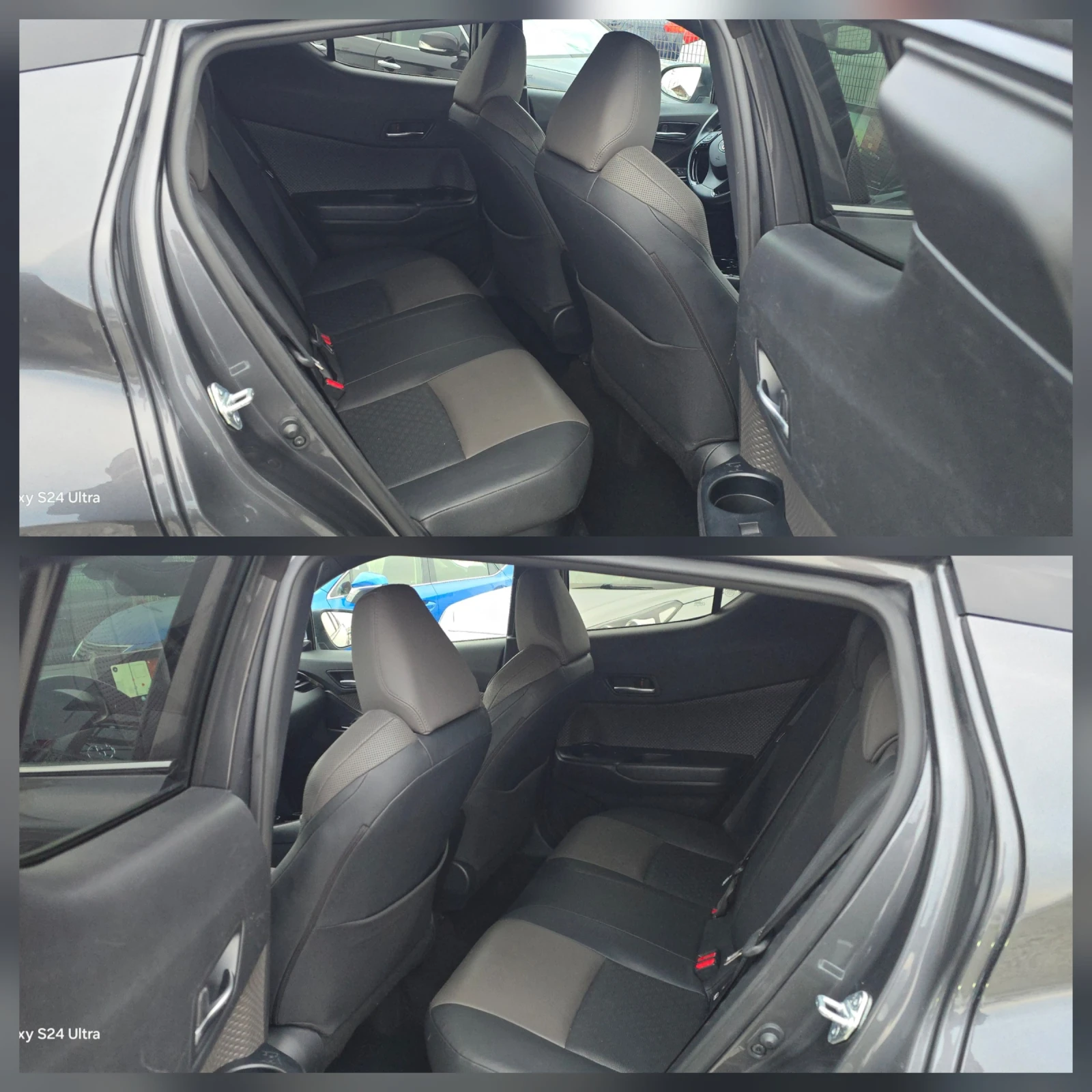 Toyota C-HR 1.8 HYBRID GLASSY JBL  CAR PLAY EXPORT? | Mobile.bg   14