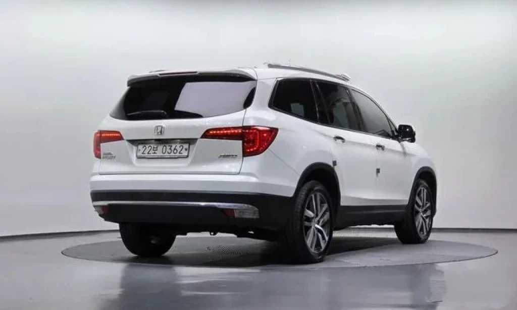 Honda Pilot 3.5 4WD  - изображение 2