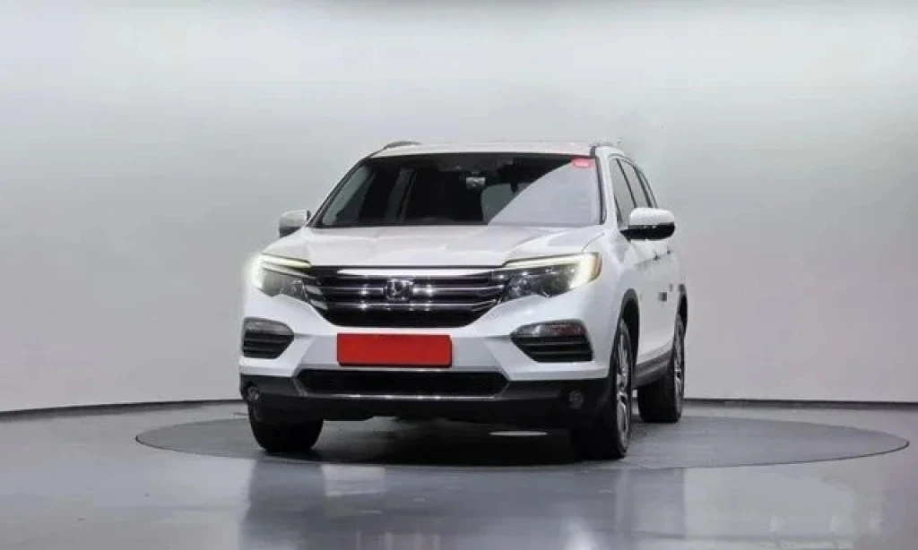 Honda Pilot 3.5 4WD  - изображение 3