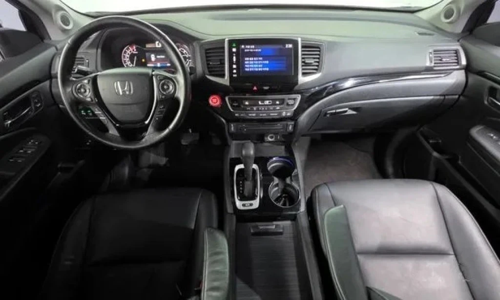 Honda Pilot 3.5 4WD  - изображение 6