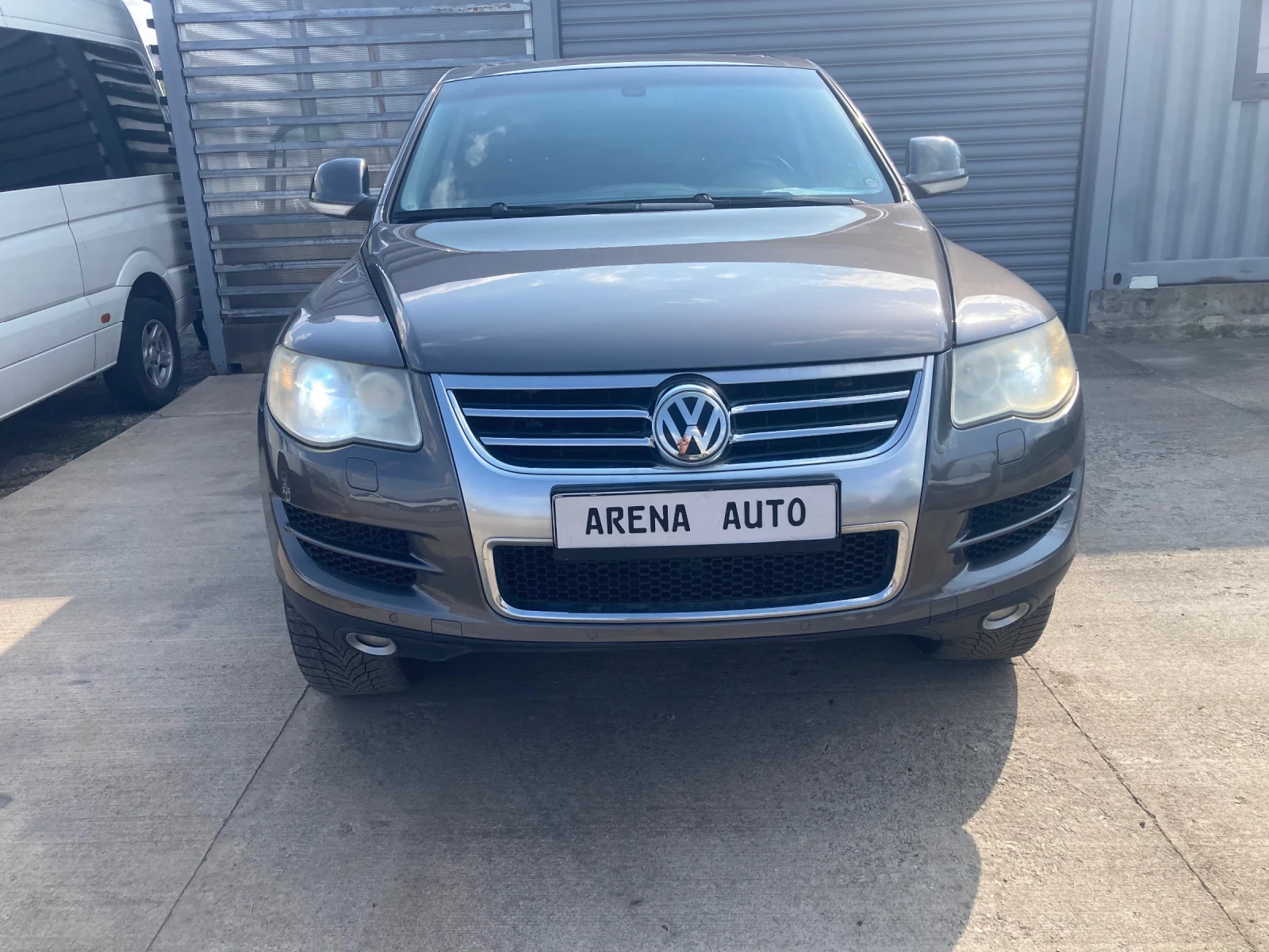 VW Touareg 3.0 TDI