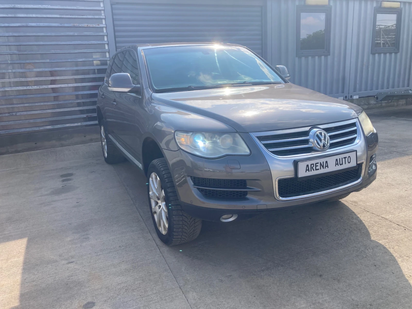 VW Touareg 3.0 TDI | Mobile.bg � ����������� 3