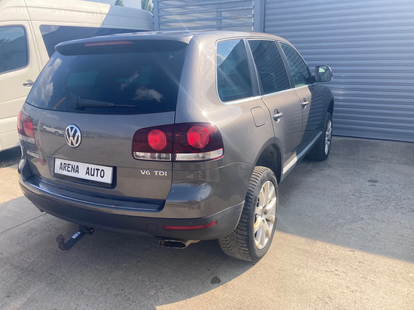 VW Touareg 3.0 TDI | Mobile.bg � ����������� 11