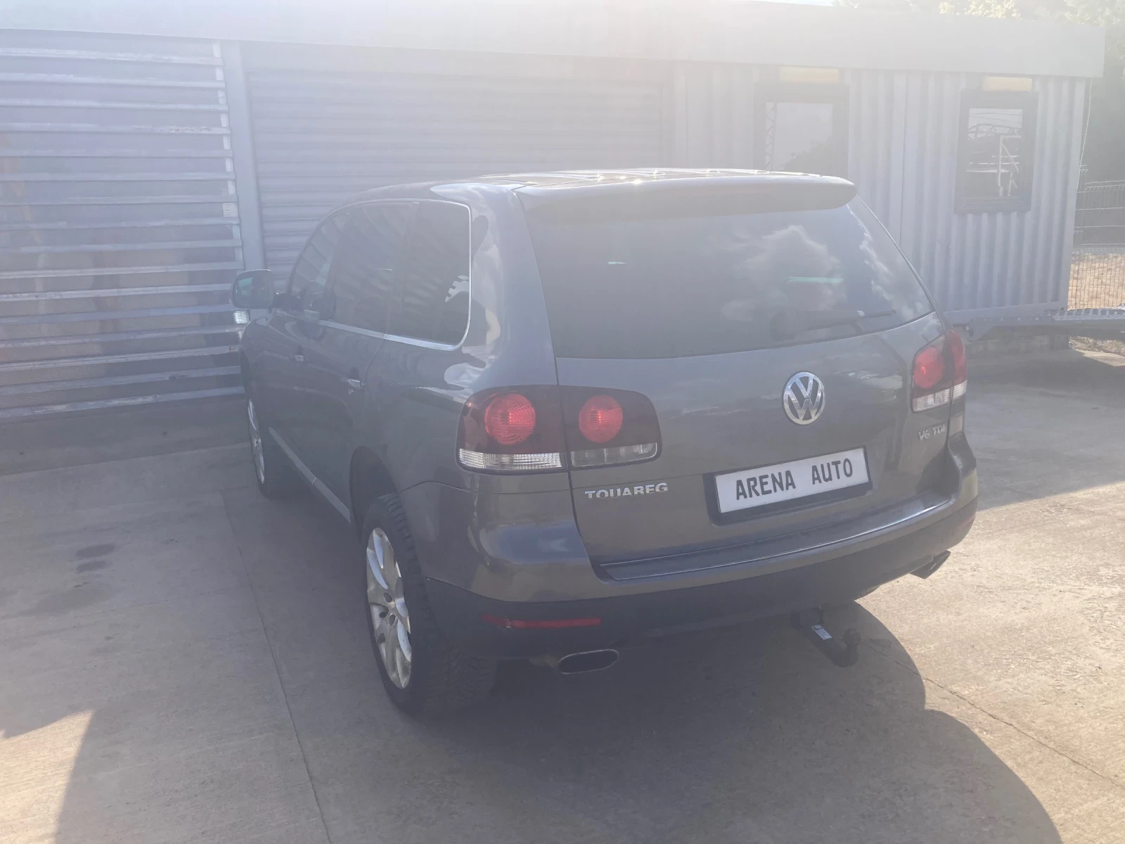 VW Touareg 3.0 TDI | Mobile.bg � ����������� 13