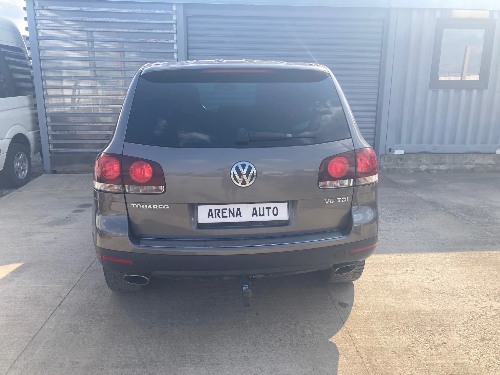 VW Touareg 3.0 TDI | Mobile.bg � ����������� 12