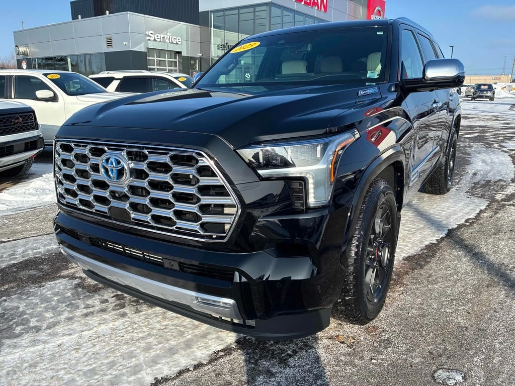 Toyota Sequoia * 4WD * CARFAX * ��� ������������ ������ | Mobile.bg � ����������� 1