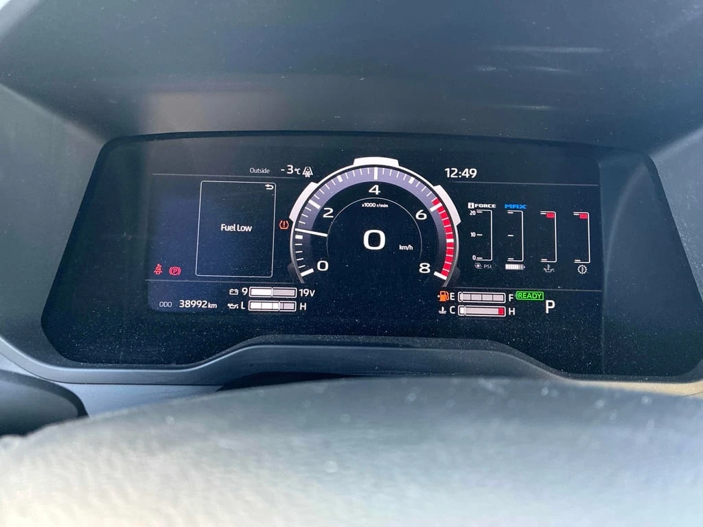 Toyota Sequoia * 4WD * CARFAX * ��� ������������ ������ | Mobile.bg � ����������� 8