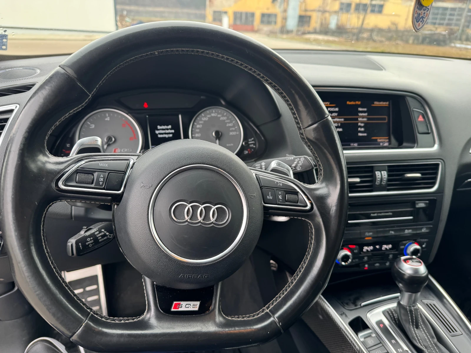 Audi SQ5 3.0 TDI Quattro 313 к.с. Tiptronic - изображение 6