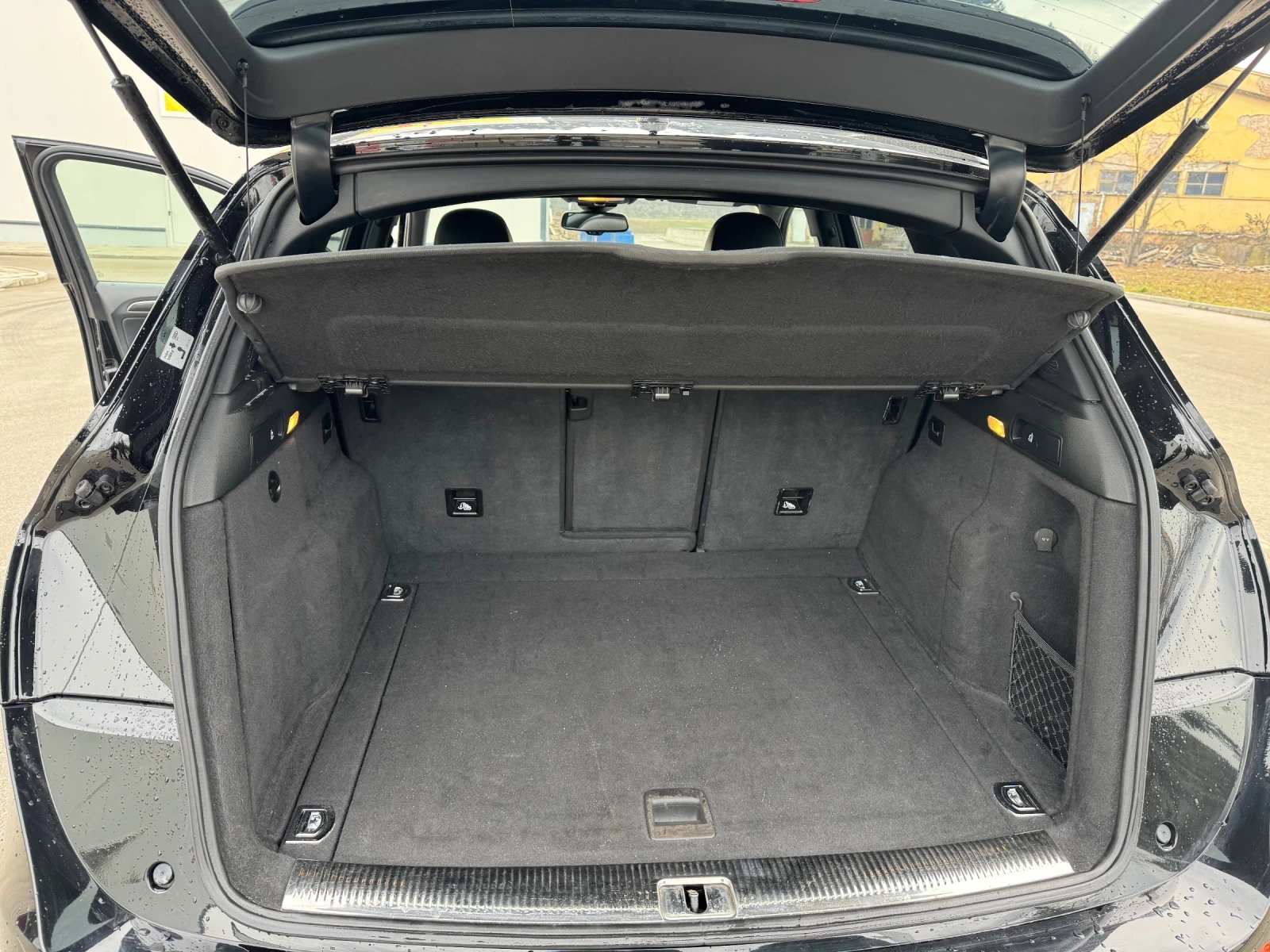 Audi SQ5 3.0 TDI Quattro 313 к.с. Tiptronic - изображение 9