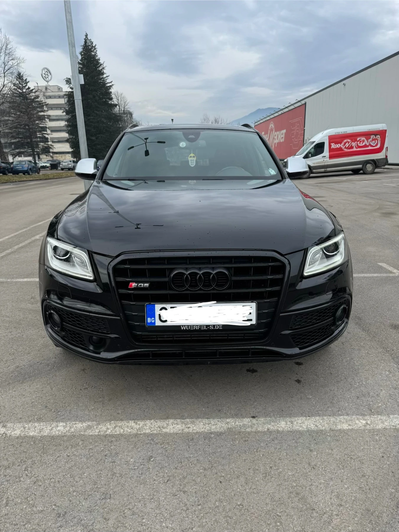 Audi SQ5 3.0 TDI Quattro 313 �.�. Tiptronic | Mobile.bg � ����������� 1