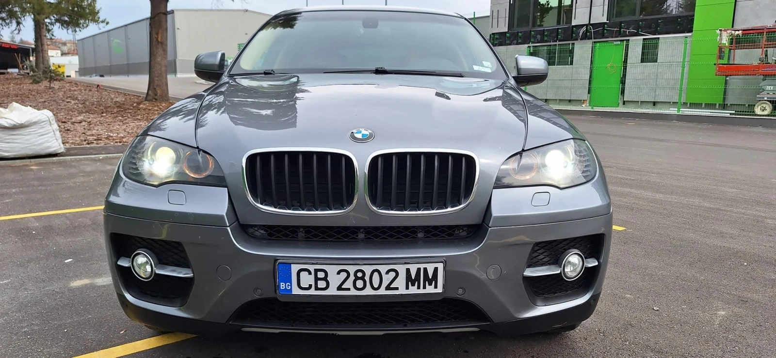 BMW X5 3.0д, снимка 17 - Автомобили и джипове - 53691588
