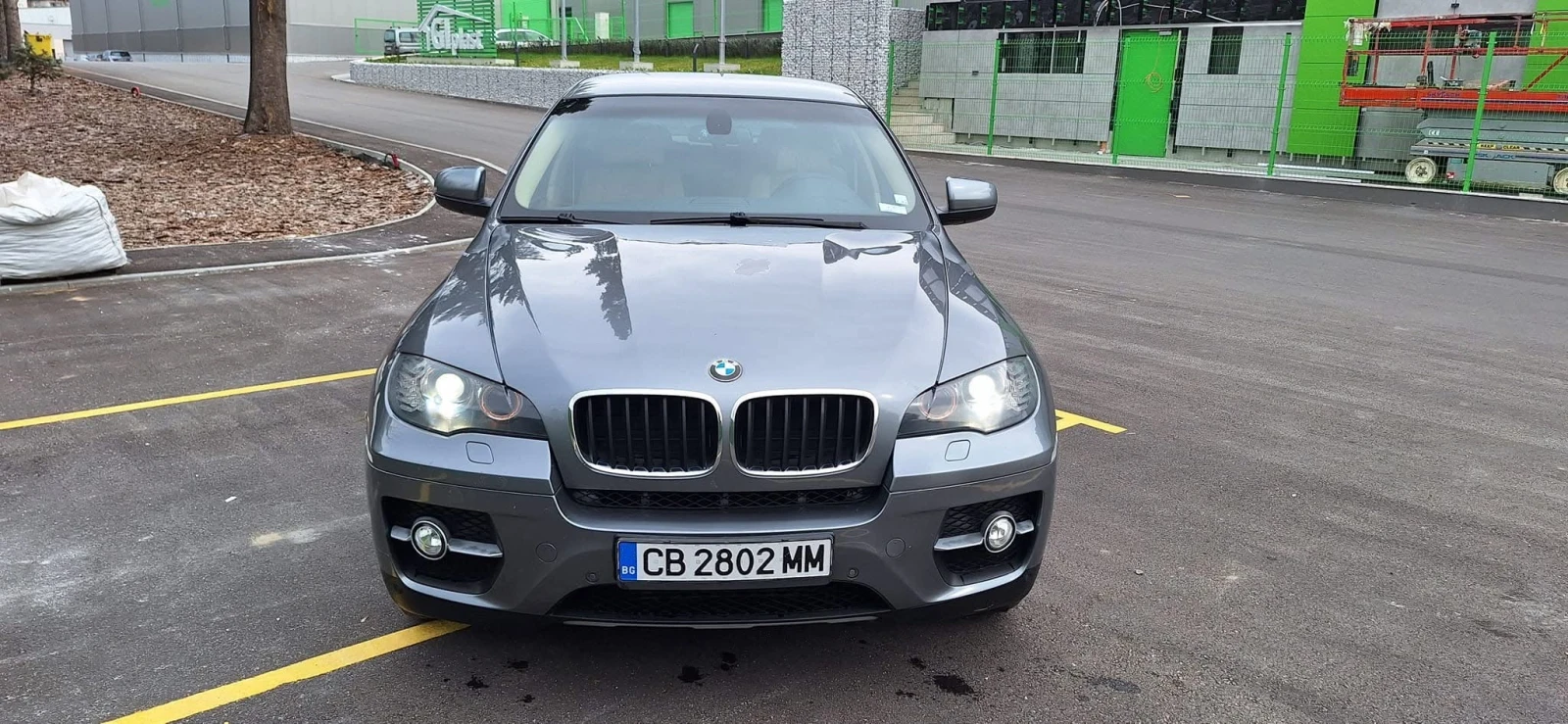 BMW X5 3.0д