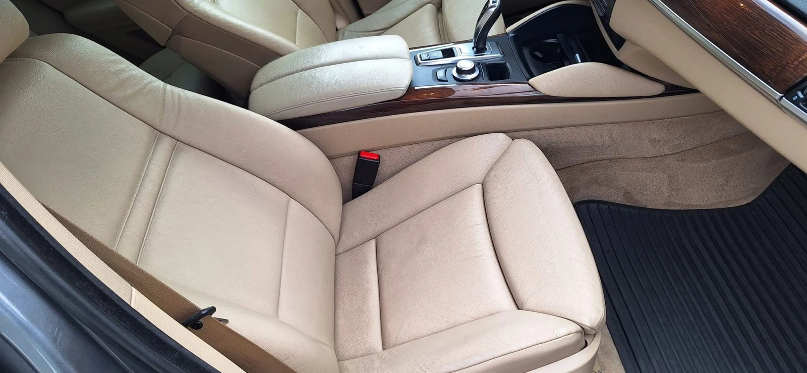 BMW X5 3.0д, снимка 12 - Автомобили и джипове - 53691588