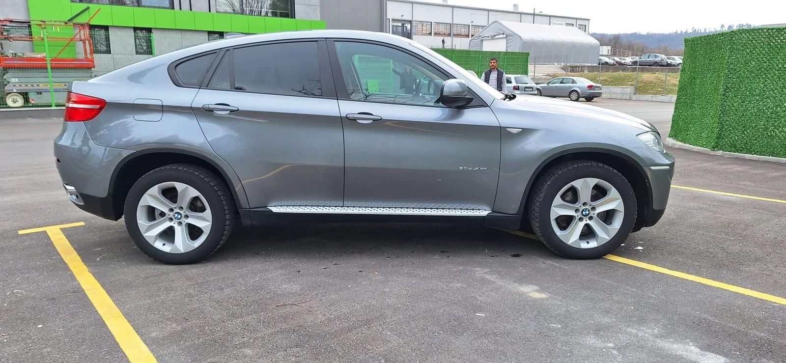 BMW X5 3.0д, снимка 3 - Автомобили и джипове - 53691588