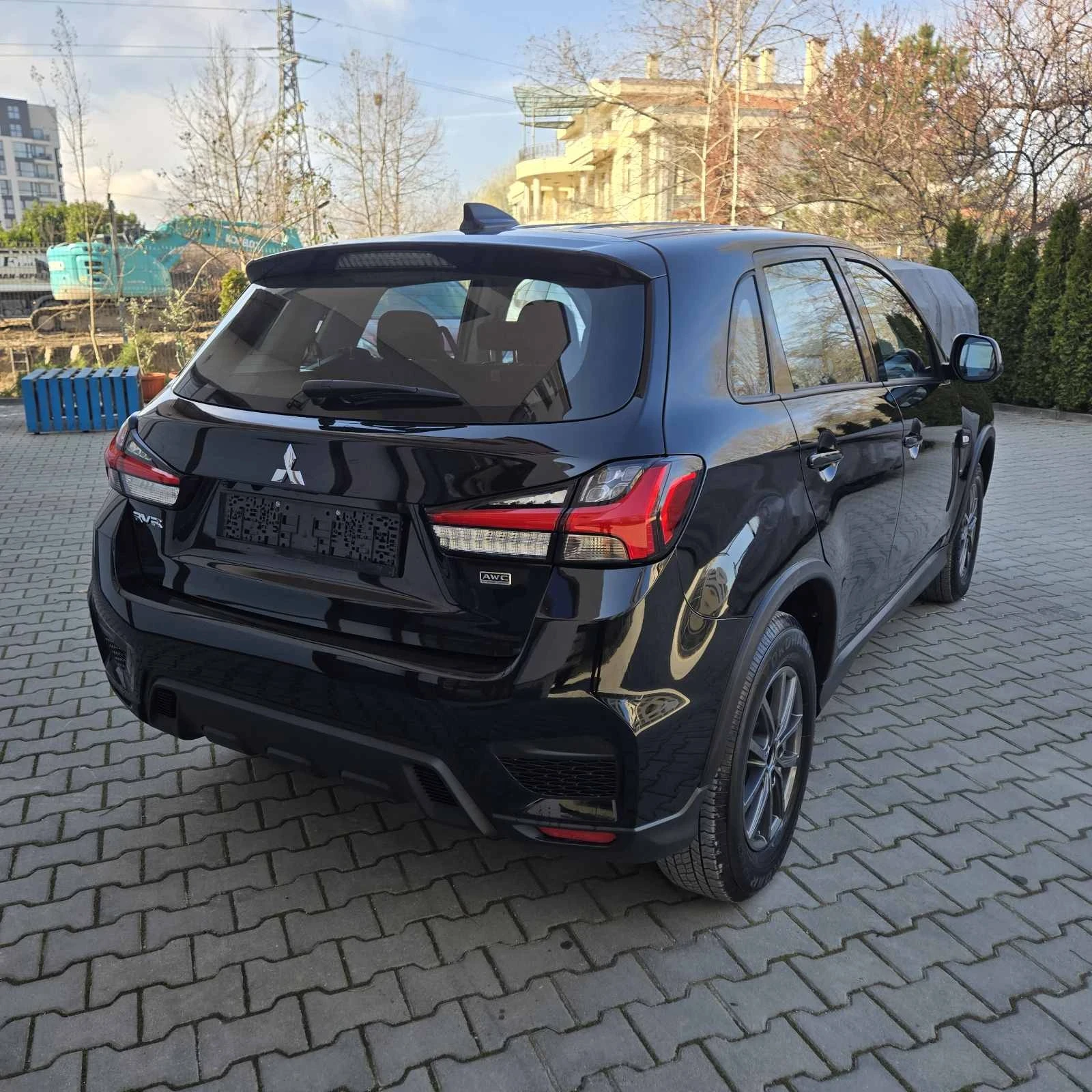 Mitsubishi ASX Mitsubishi ASX 2.0 , 27, 000 км, Като НОВ!, снимка 8 - Автомобили и джипове - 53773410