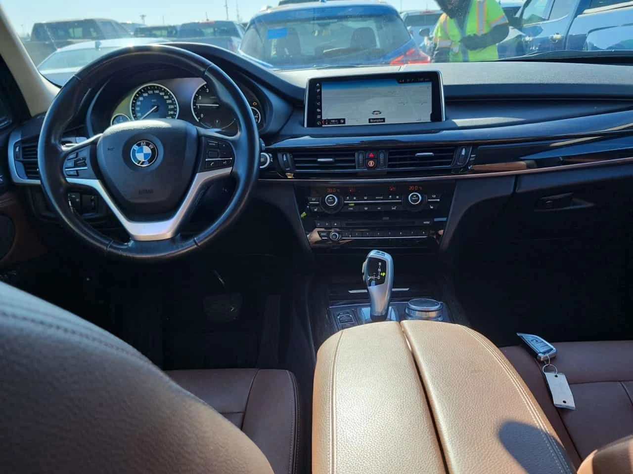 BMW X5 xDrive40e /360/HEAD UP  / HARMON KARDON | Mobile.bg � ����������� 7