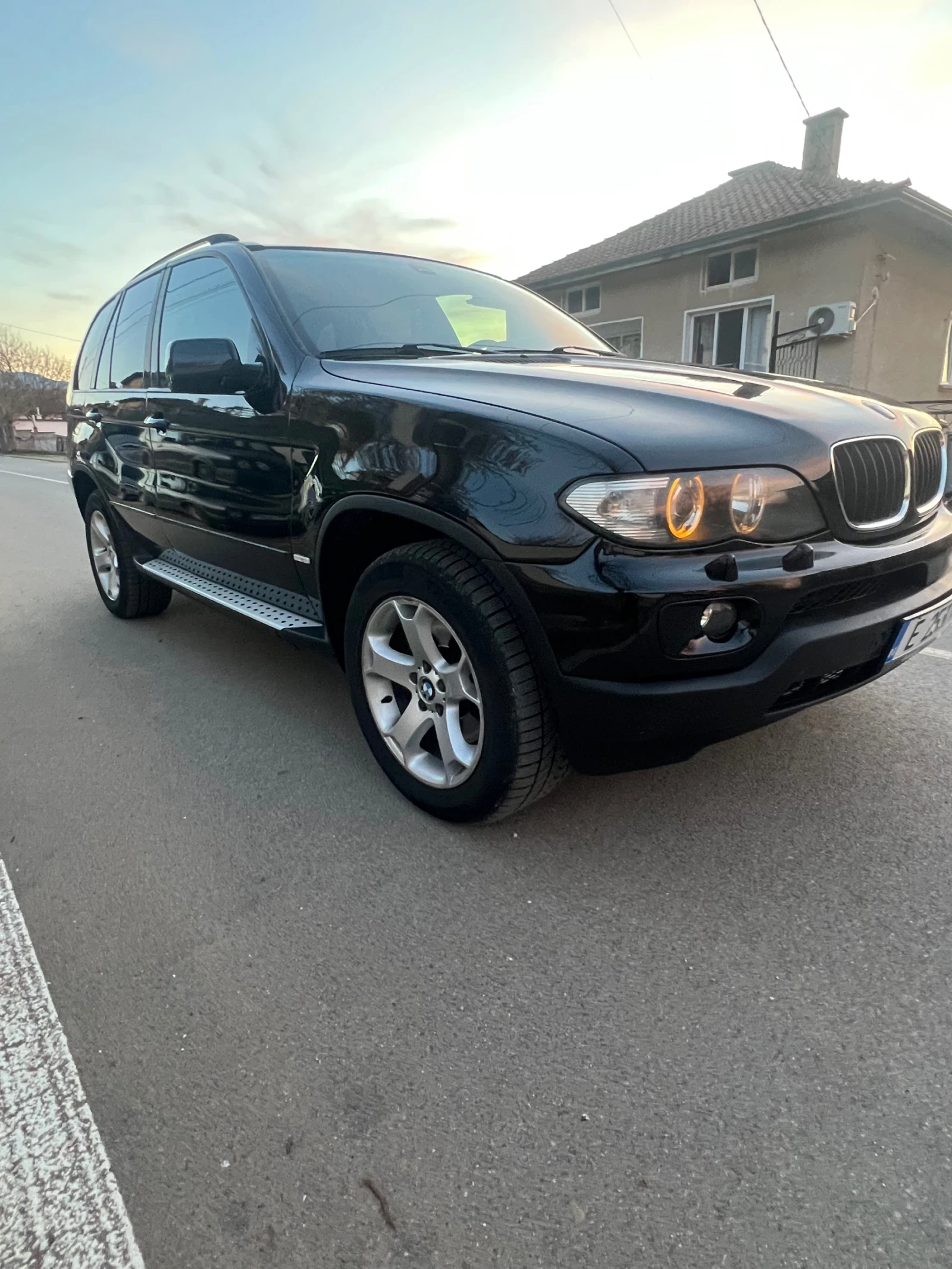 BMW X5, снимка 9 - Автомобили и джипове - 54167003