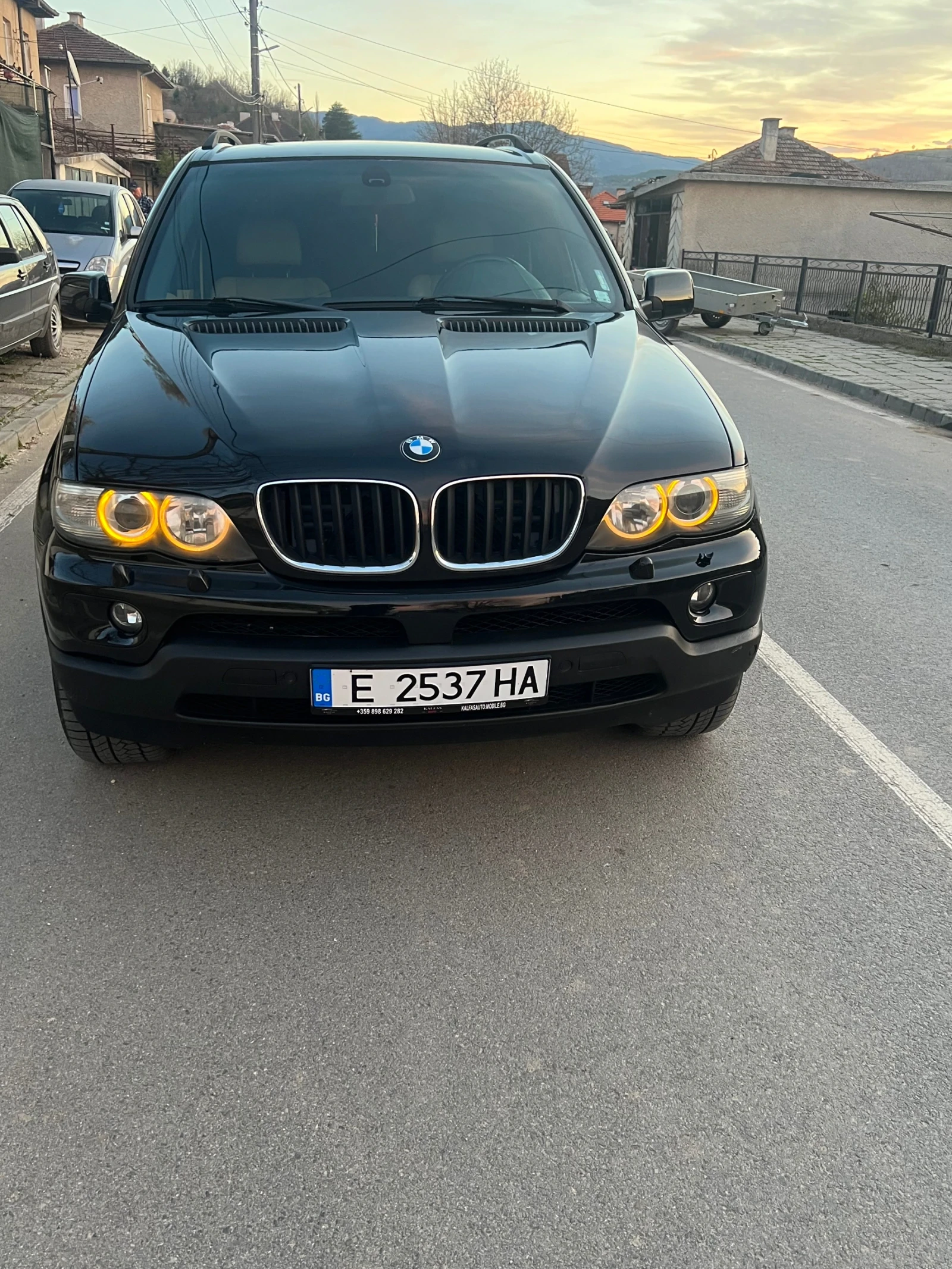 BMW X5, снимка 8 - Автомобили и джипове - 54167003