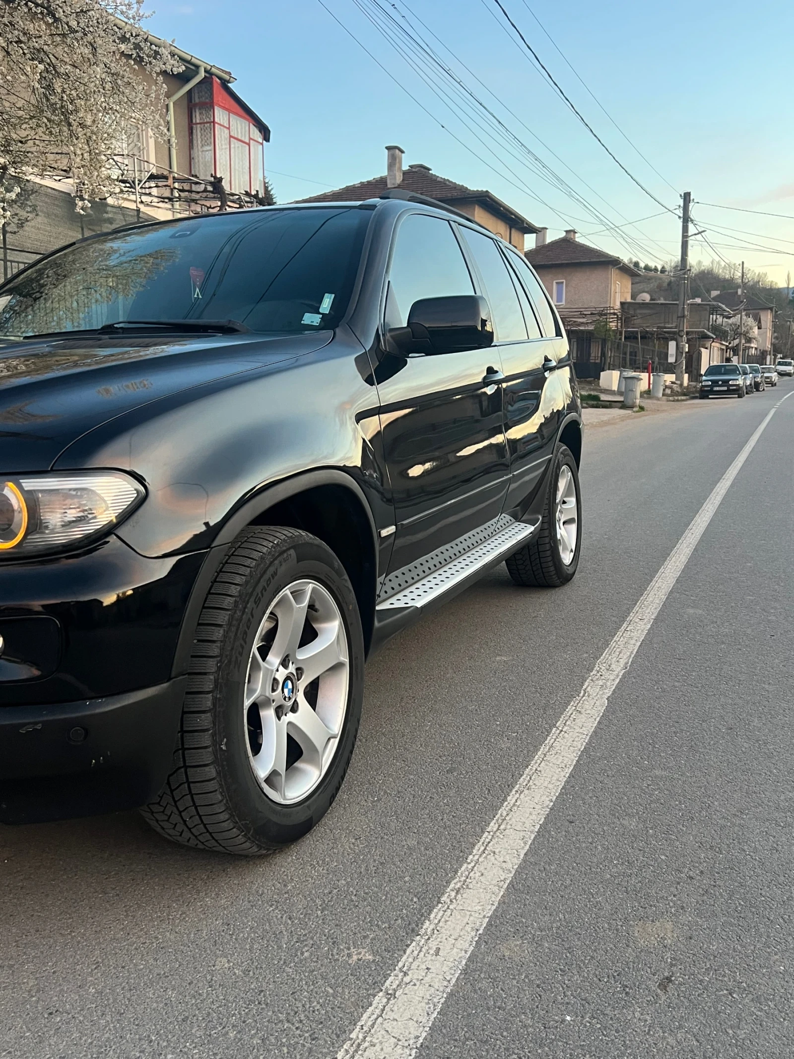 BMW X5, снимка 7 - Автомобили и джипове - 54167003