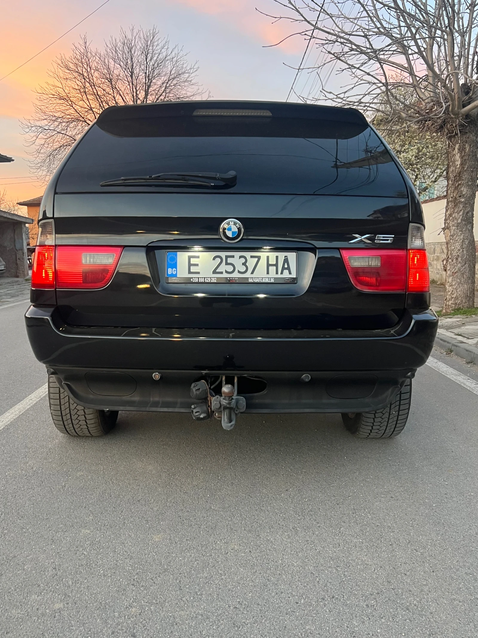 BMW X5, снимка 12 - Автомобили и джипове - 54167003