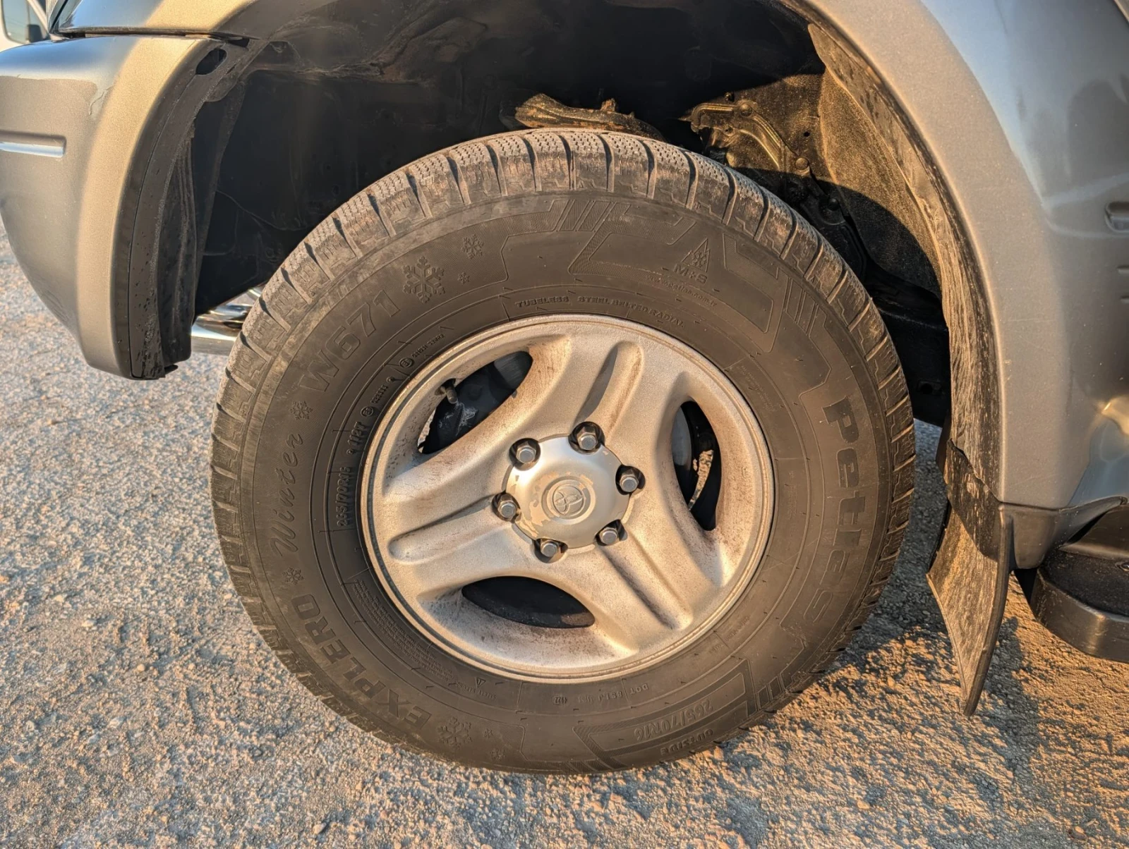 Toyota Land cruiser 3 Diesel Prado, снимка 17 - Автомобили и джипове - 54336092