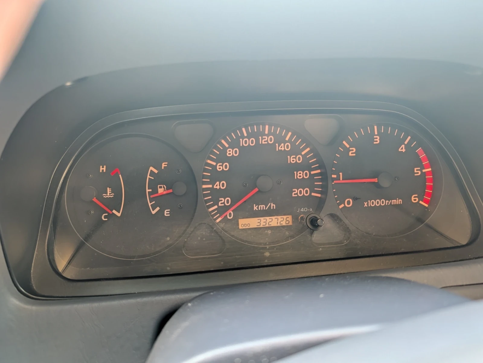 Toyota Land cruiser 3 Diesel Prado, снимка 10 - Автомобили и джипове - 54336092