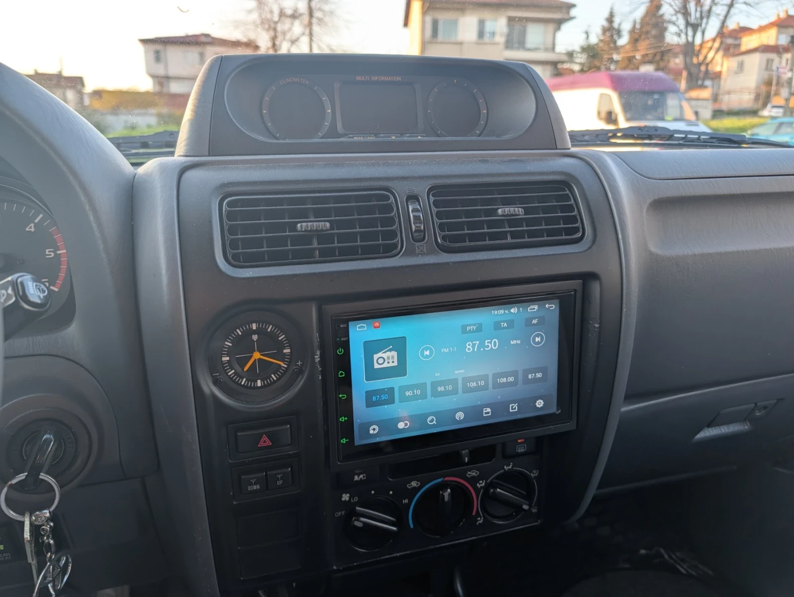 Toyota Land cruiser 3 Diesel Prado, снимка 11 - Автомобили и джипове - 54336092