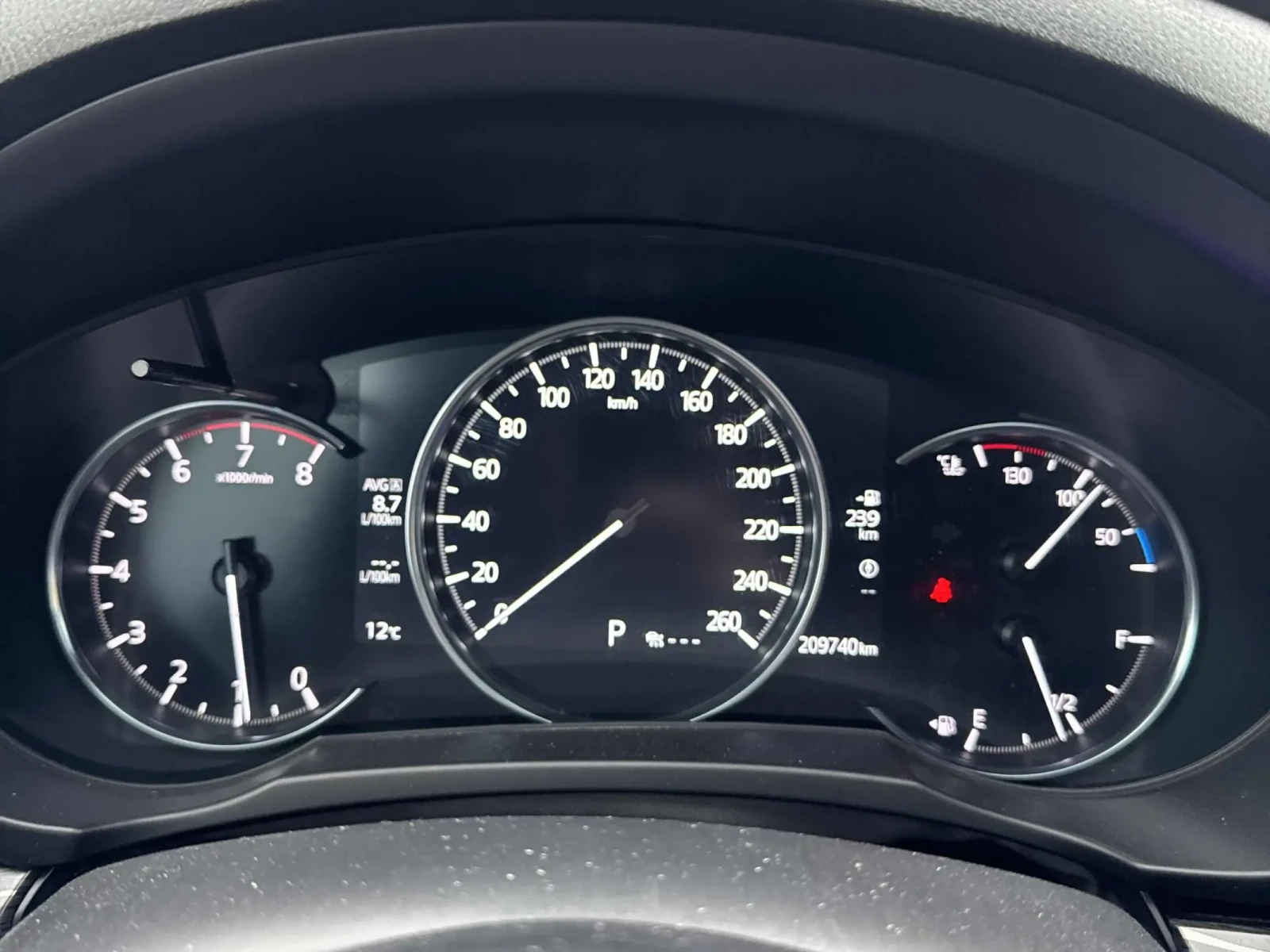 Mazda CX-5 GT* ПОДГРЕВ* BOSE* HEAD-UP* КАМЕРА* , снимка 9 - Автомобили и джипове - 54488778