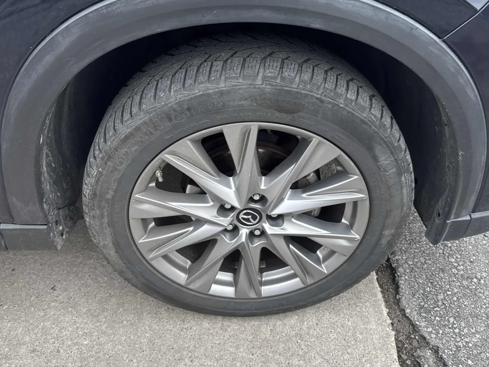 Mazda CX-5 GT* ПОДГРЕВ* BOSE* HEAD-UP* КАМЕРА* , снимка 8 - Автомобили и джипове - 54488778