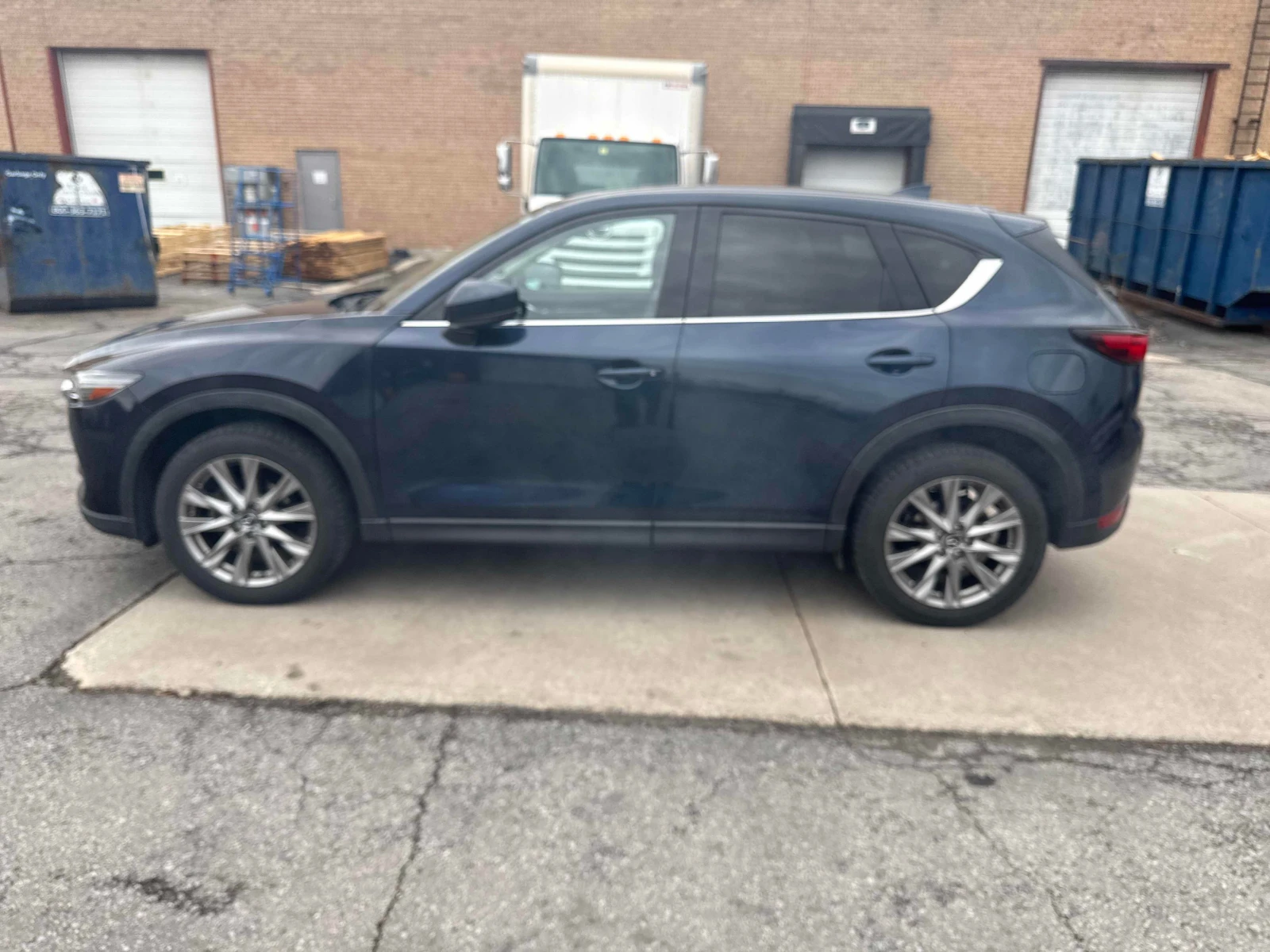 Mazda CX-5 GT* ПОДГРЕВ* BOSE* HEAD-UP* КАМЕРА* , снимка 3 - Автомобили и джипове - 54488778