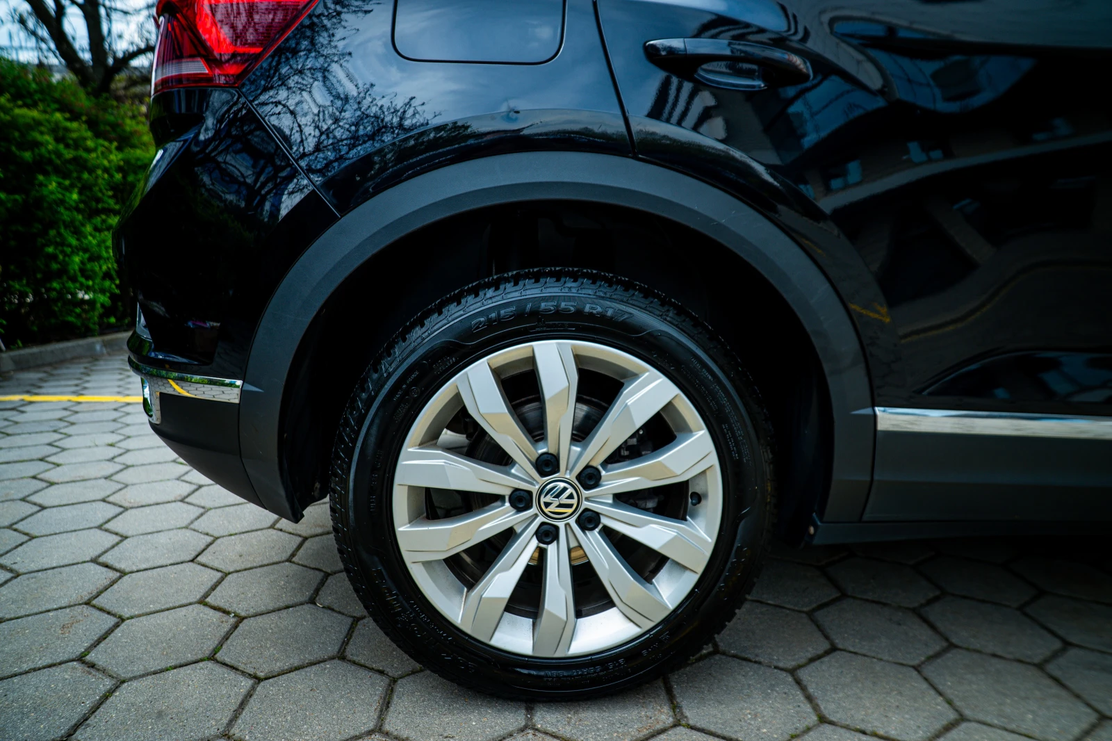 VW T-Roc 2.0 TSI (190 кс) 4MOTION DSG, снимка 14 - Автомобили и джипове - 54509163