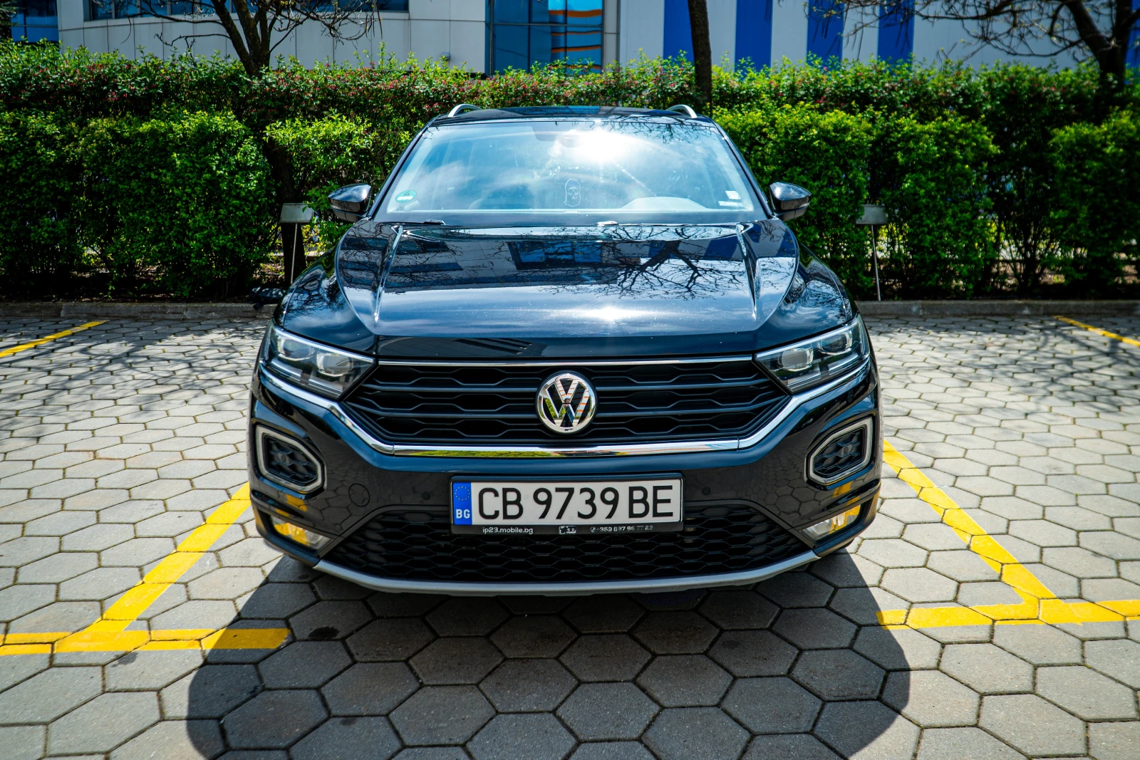 VW T-Roc 2.0 TSI (190 кс) 4MOTION DSG, снимка 3 - Автомобили и джипове - 54509163