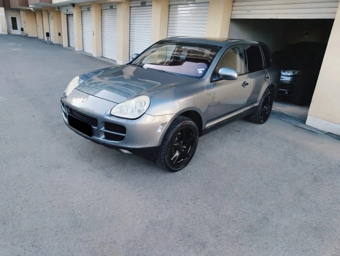 Porsche Cayenne 3.2 V6, LPG, снимка 2 - Автомобили и джипове - 54589989