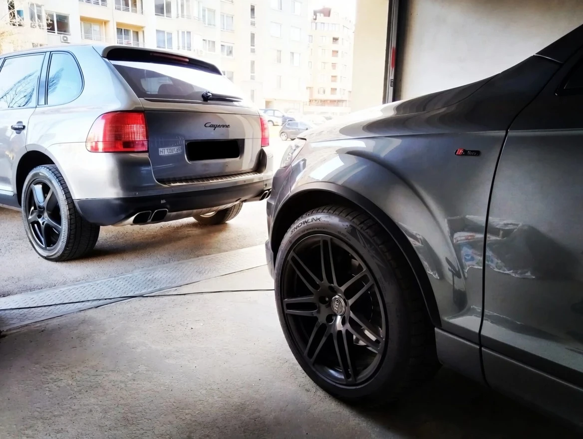 Porsche Cayenne 3.2 V6, LPG, снимка 10 - Автомобили и джипове - 54589989