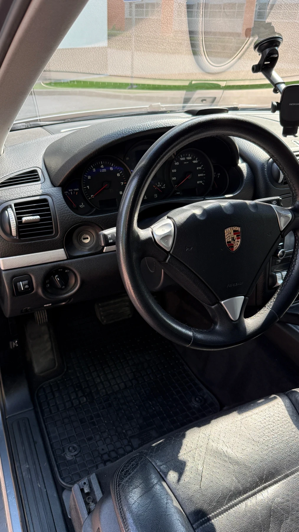 Porsche Cayenne 3.2 V6, LPG | Mobile.bg � ����������� 10