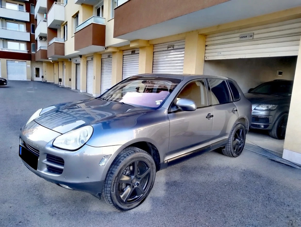 Porsche Cayenne 3.2 V6, LPG, снимка 12 - Автомобили и джипове - 54589989