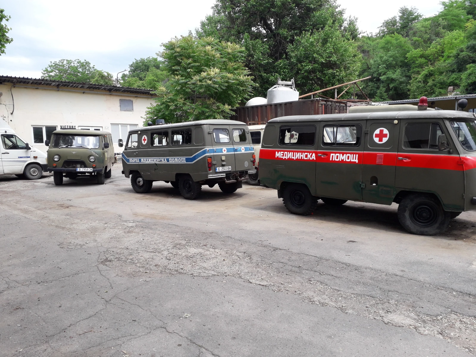 Uaz 3303 линейка, снимка 17 - Автомобили и джипове - 54779728