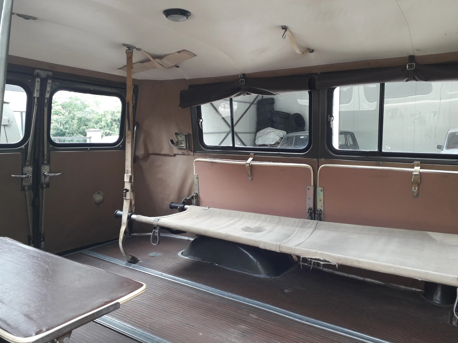 Uaz 3303 линейка, снимка 8 - Автомобили и джипове - 54779728