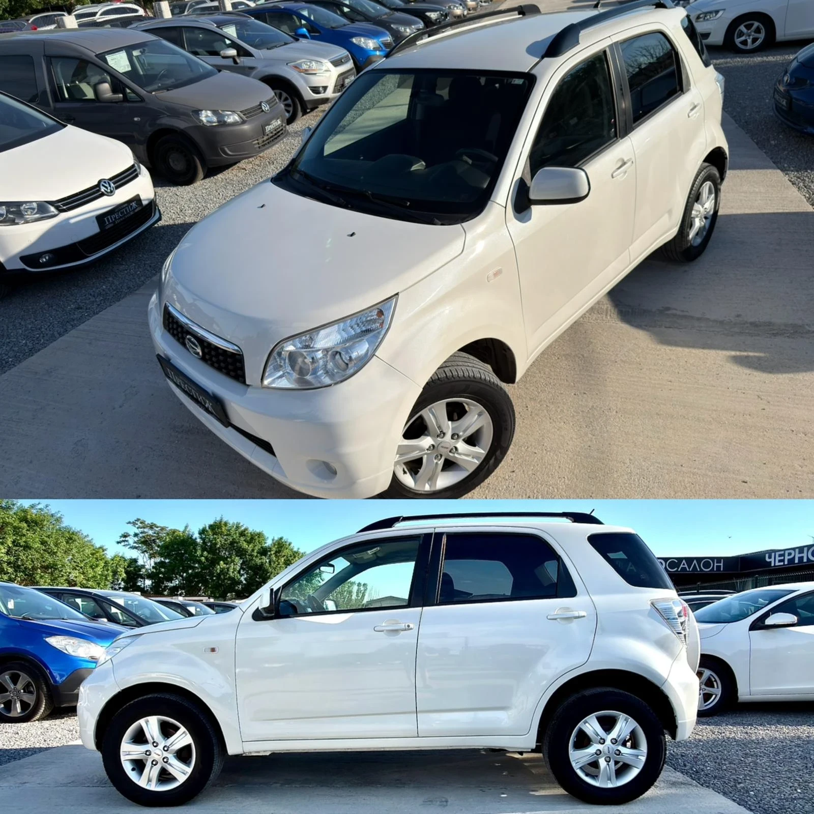 Daihatsu Terios 1.5i - GAZ  | Mobile.bg � ����������� 7