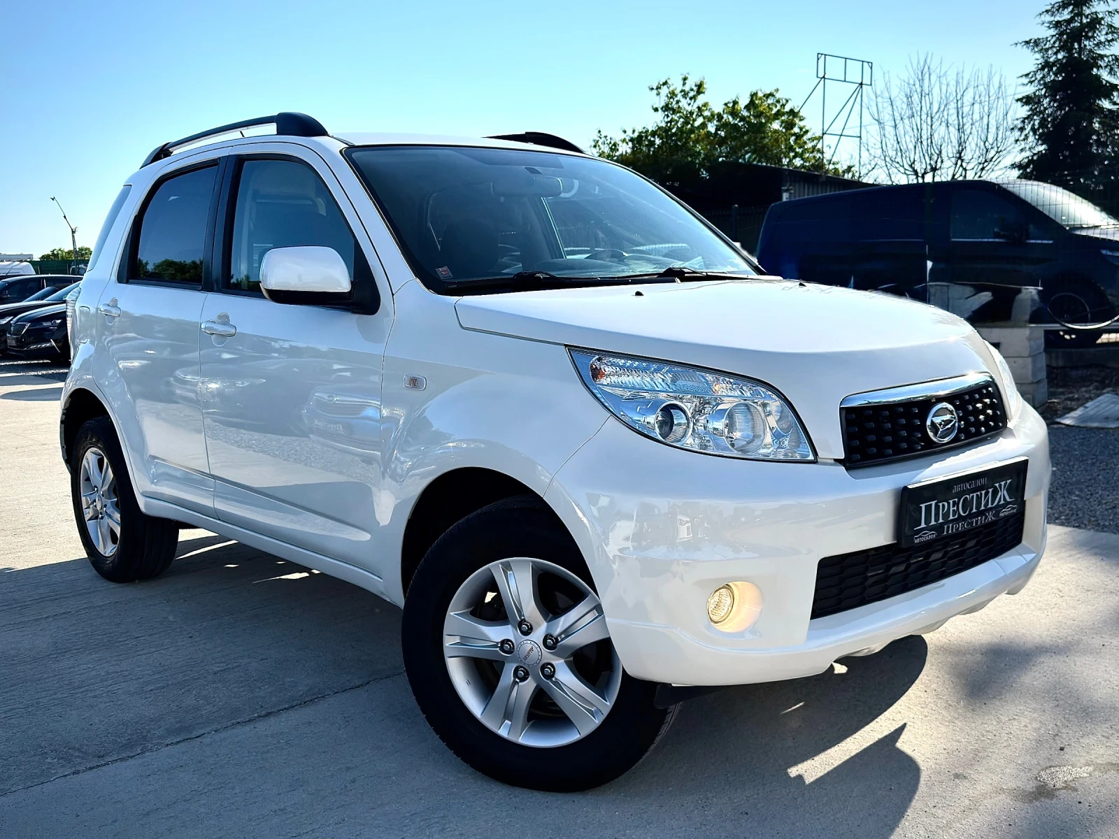 Daihatsu Terios 1.5i - GAZ  | Mobile.bg � ����������� 3