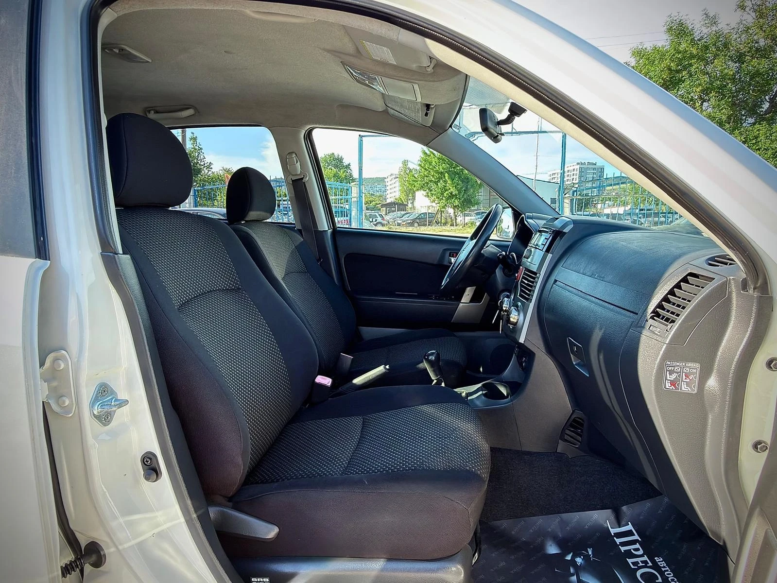 Daihatsu Terios 1.5i - GAZ  | Mobile.bg � ����������� 10
