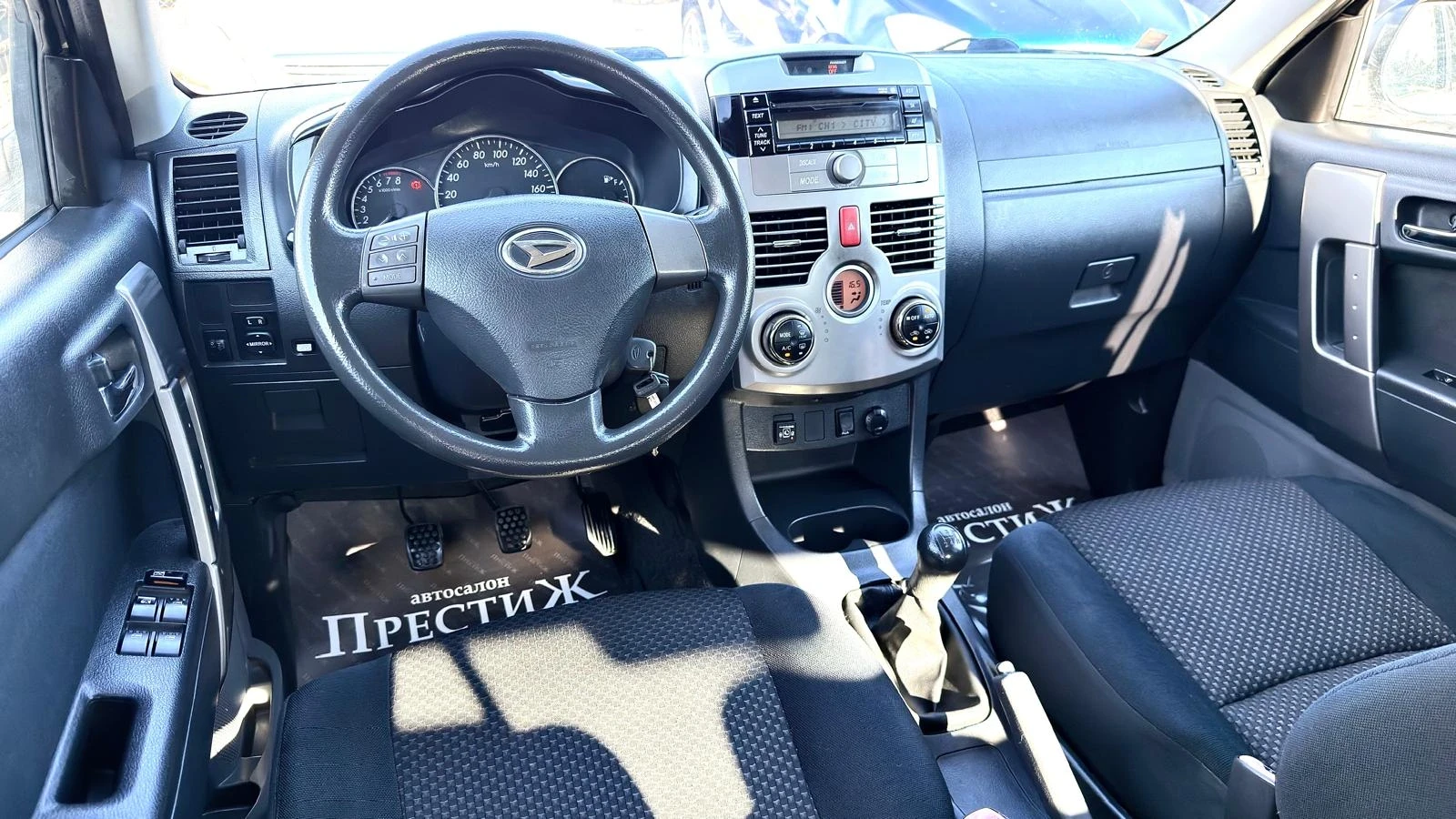 Daihatsu Terios 1.5i - GAZ  | Mobile.bg � ����������� 9