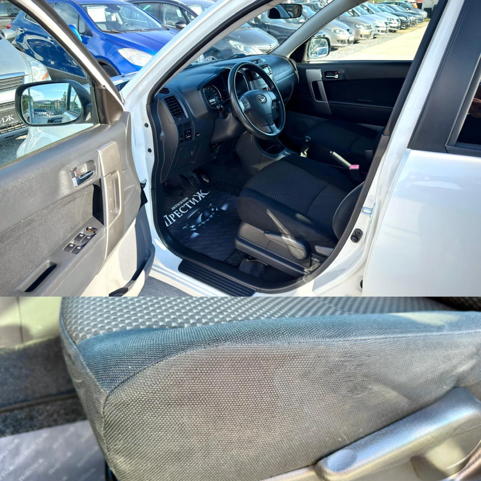 Daihatsu Terios 1.5i - GAZ  | Mobile.bg � ����������� 8