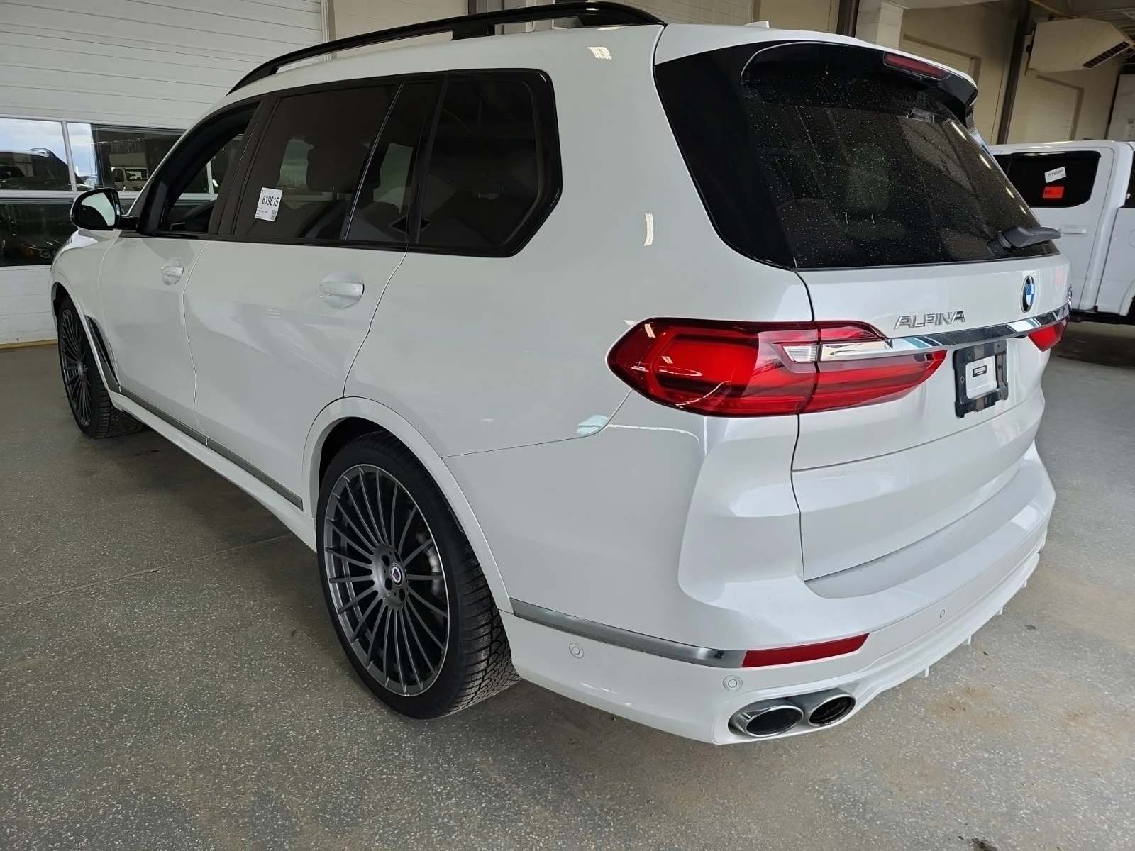 BMW X7 ALPINA XB7 * 7 МЕСТА * БЕЗ ИНЦИДЕНТИ * , снимка 3 - Автомобили и джипове - 54947314