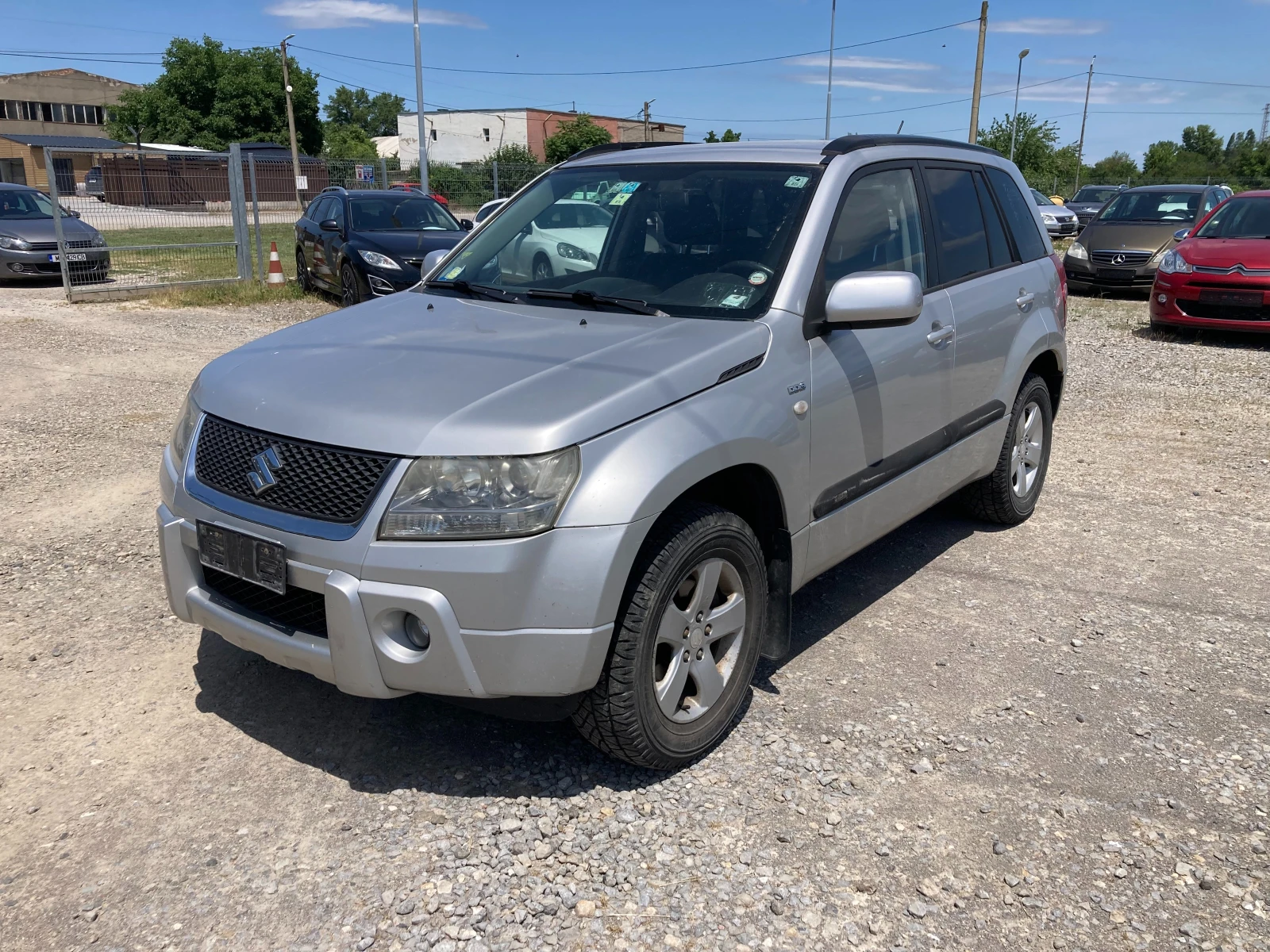Suzuki Grand vitara 1.9 DDIS 4X4, снимка 2 - Автомобили и джипове - 54973072