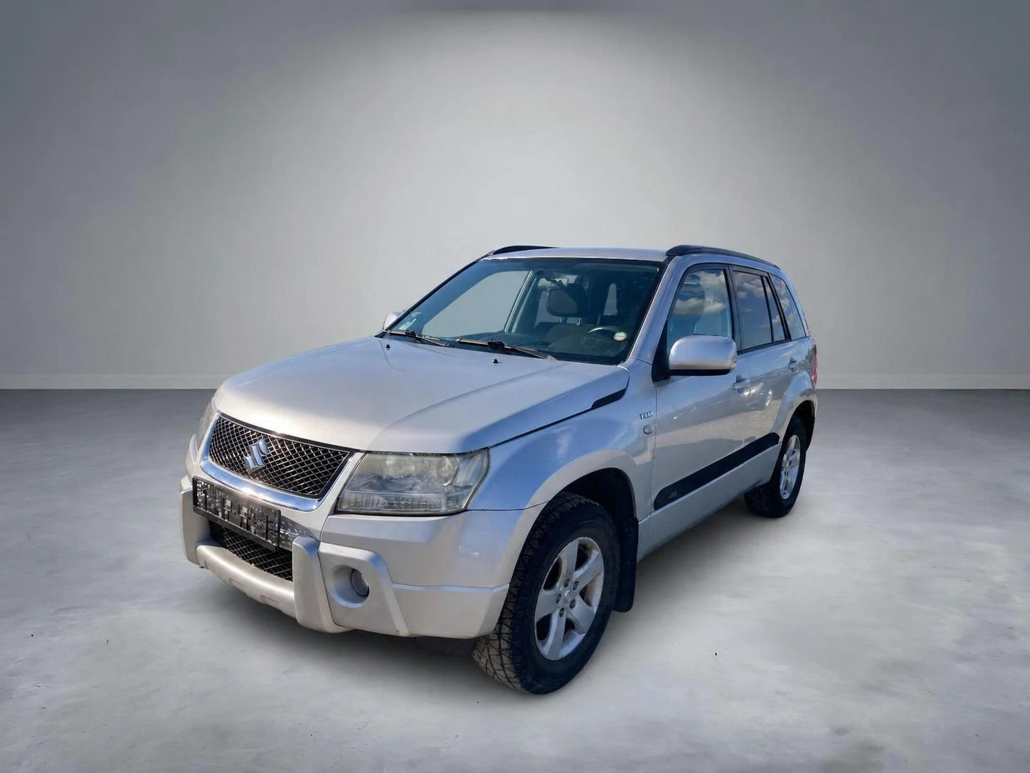 Suzuki Grand vitara 1.9 DDIS 4X4, снимка 7 - Автомобили и джипове - 54973072
