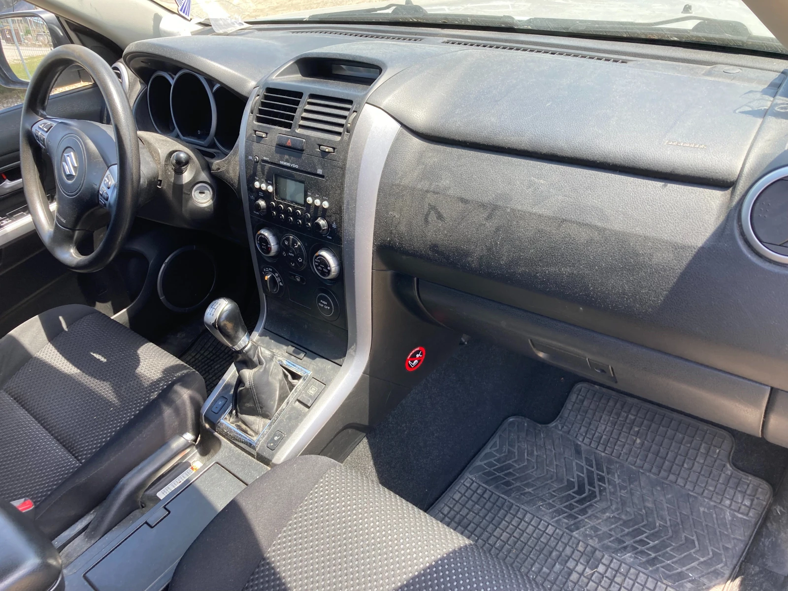 Suzuki Grand vitara 1.9 DDIS 4X4, снимка 10 - Автомобили и джипове - 54973072