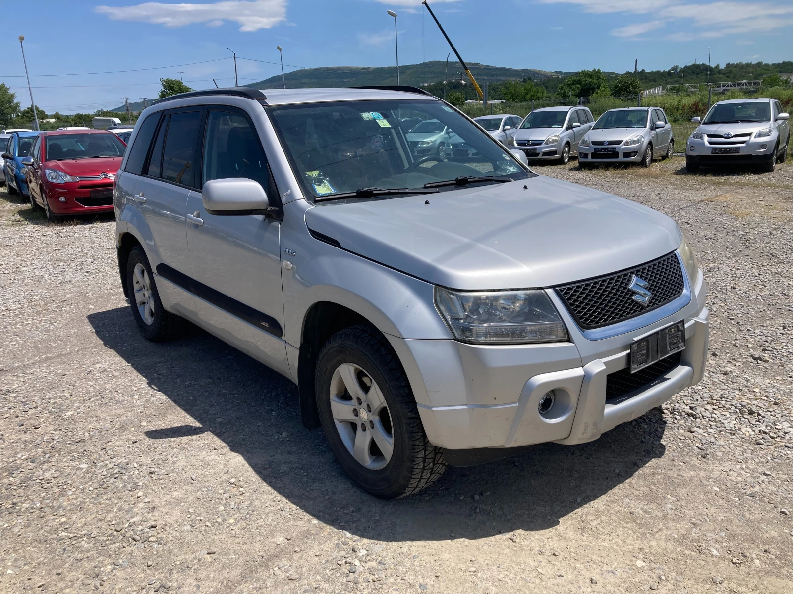 Suzuki Grand vitara 1.9 DDIS 4X4, снимка 3 - Автомобили и джипове - 54973072