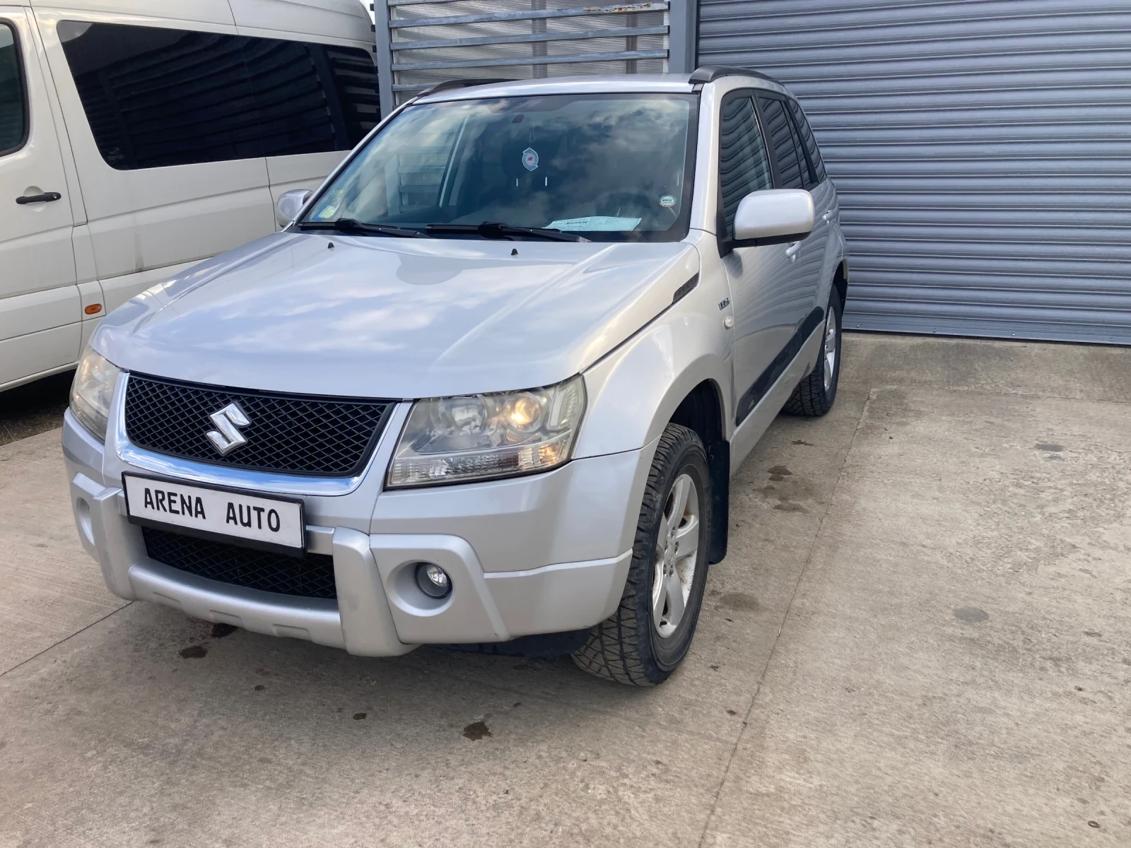 Suzuki Grand vitara 1.9 DDIS 4X4