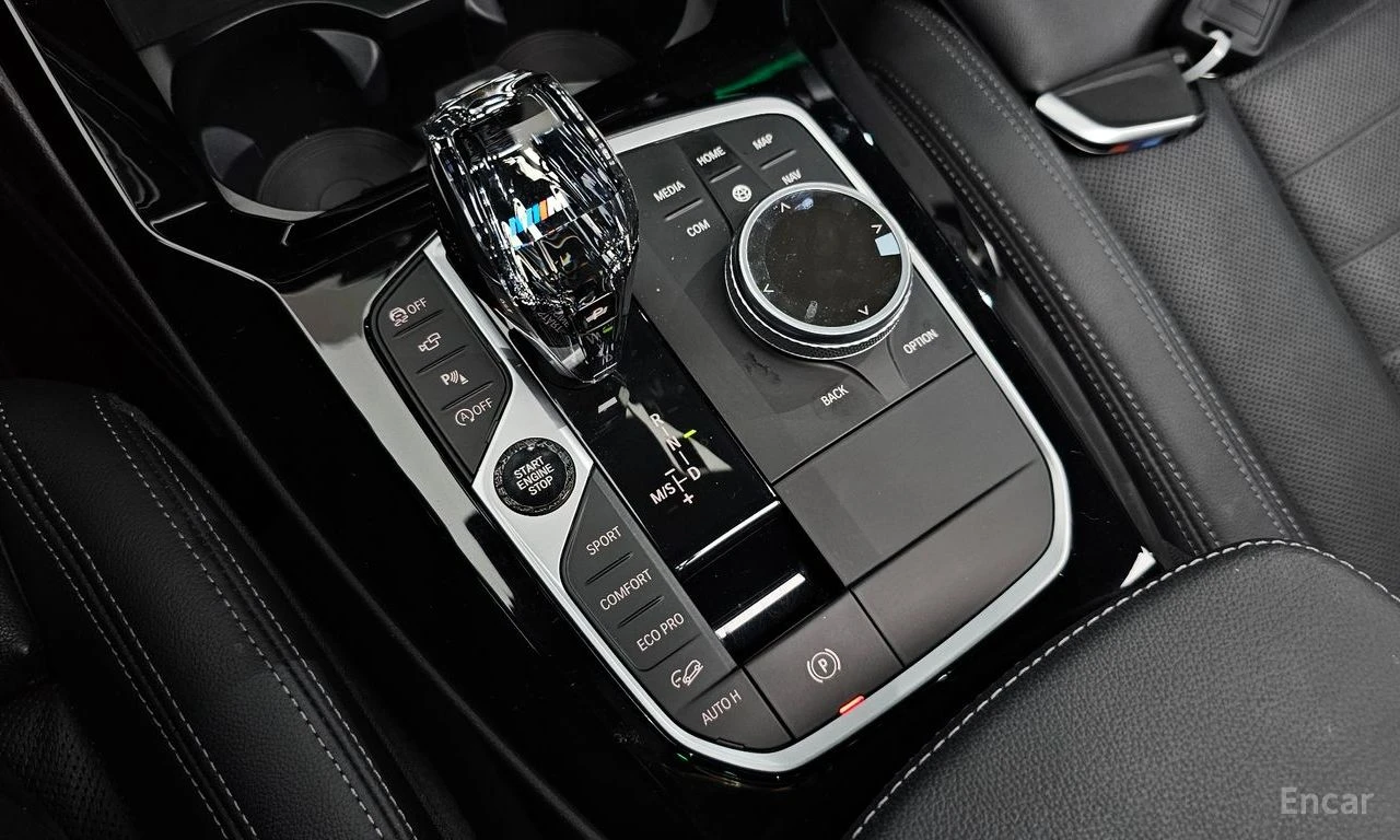 BMW X3 M40i* LASER* DISTRONIC* HARMAN* ОБДУХВАНЕ* 360 CAM, снимка 14 - Автомобили и джипове - 55085010